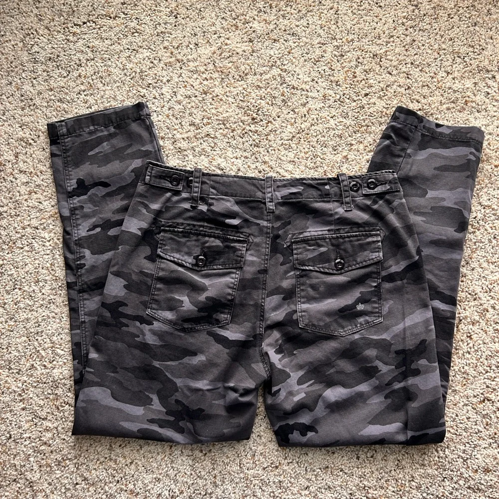 G-1 CAMO SURPLUS Pants - Picture 3 of 7